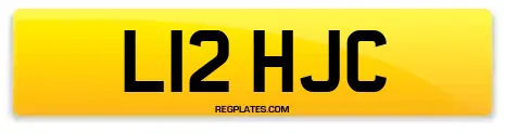 L12 HJC