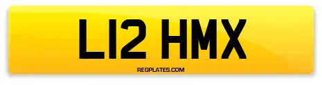 L12 HMX