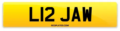L12 JAW