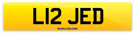 L12 JED