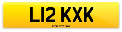 L12 KXK