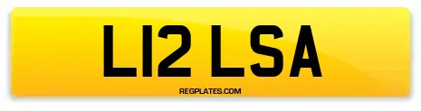L12 LSA