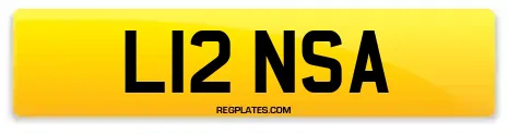 L12 NSA