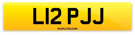 L12 PJJ
