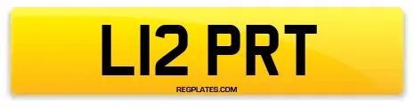 L12 PRT