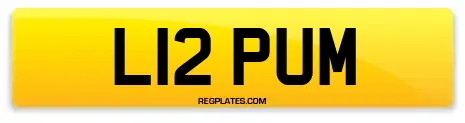 L12 PUM