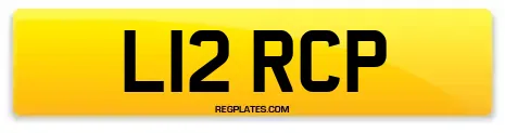 L12 RCP
