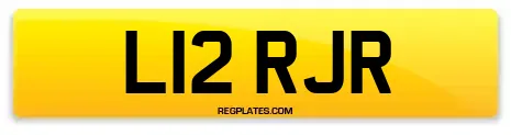 L12 RJR