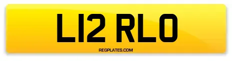 L12 RLO