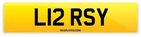 L12 RSY