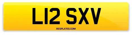 L12 SXV