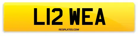L12 WEA