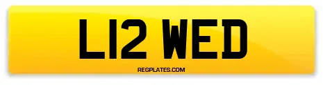 L12 WED
