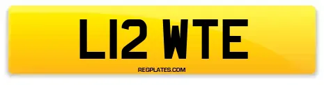 L12 WTE