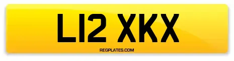 L12 XKX
