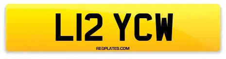 L12 YCW
