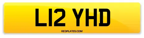 L12 YHD