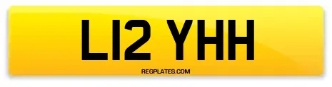 L12 YHH