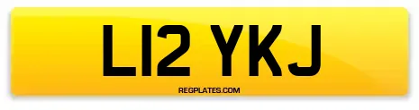L12 YKJ