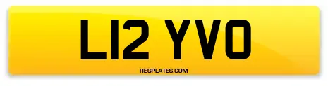 L12 YVO