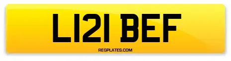 L121 BEF