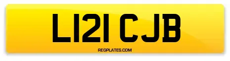 L121 CJB
