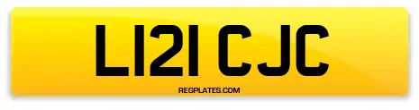 L121 CJC
