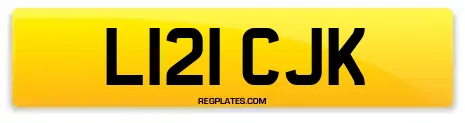 L121 CJK