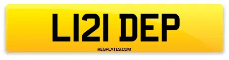 L121 DEP