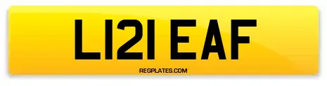 L121 EAF