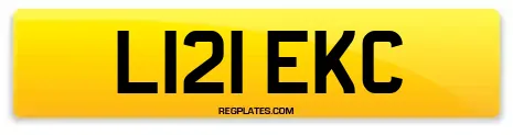 L121 EKC