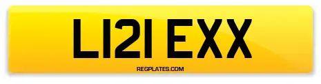 L121 EXX