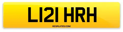 L121 HRH