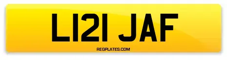 L121 JAF