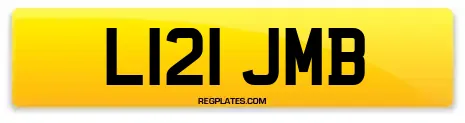 L121 JMB