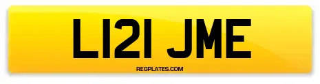 L121 JME