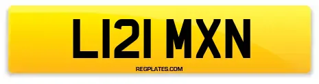 L121 MXN