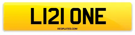 L121 ONE