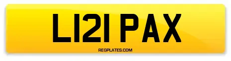 L121 PAX