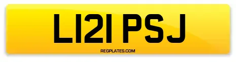 L121 PSJ