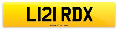 L121 RDX