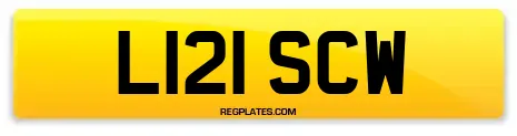 L121 SCW
