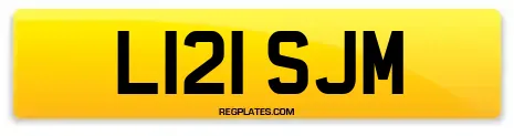 L121 SJM