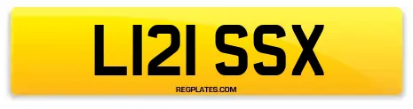 L121 SSX