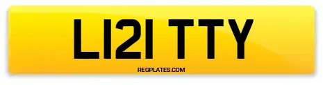 L121 TTY