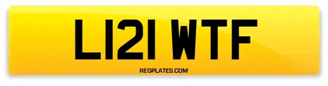 L121 WTF