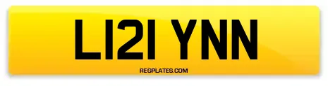 L121 YNN