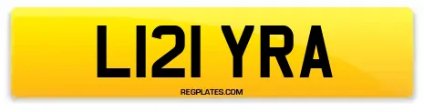 L121 YRA
