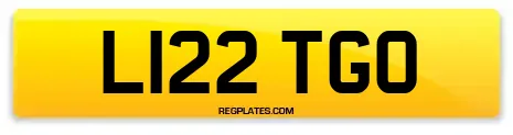 L122 TGO