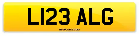 L123 ALG